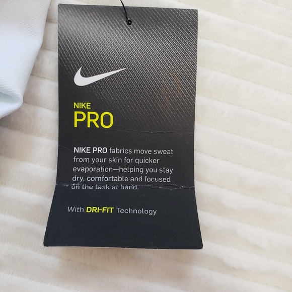 Nike Pro Unicorn Dri Fit girls XL 3" Multi-Color Pastel Training Shorts NWT - Picture 11 of 14